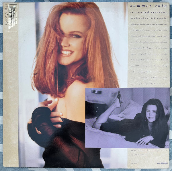 Belinda Carlisle - SUMMER RAIN 12