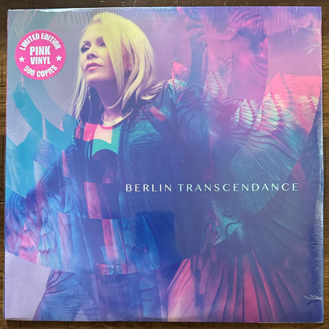BERLIN - Transcendance (PINK Vinyl) LP New