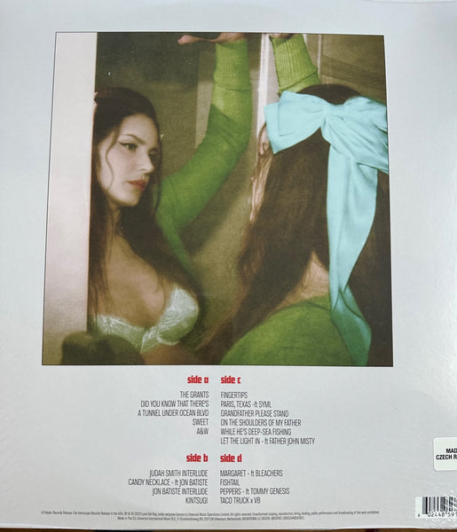 Lana Del Rey -- Did You Know [Light Green 2 LP/ Alt. Cover 