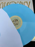 Rufus Wainwright - FOLKOCRACY (Double BLUE Limited LP VINYL) Signed/ Autographed - New