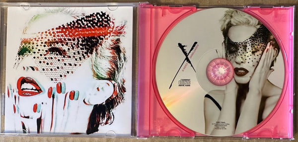 Kylie Minogue X B Sides and Unreleased CD Borderline MUSIC