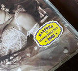 Madonna - Like A Virgin UK (2001 Remastered & Expanded) Edition CD  w/ Hype stickers  - Used