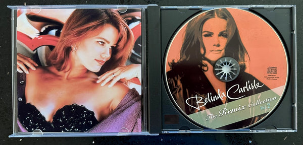 Belinda Carlisle --The Remix Collection Vol.2 CD – Borderline MUSIC