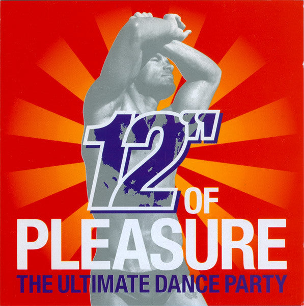 Almighty - 12" Of Pleasure (Various) (2CD) Import - Used