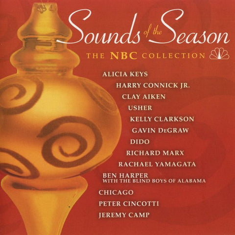 Sounds Of The Season - The NBC Collection CD - Used