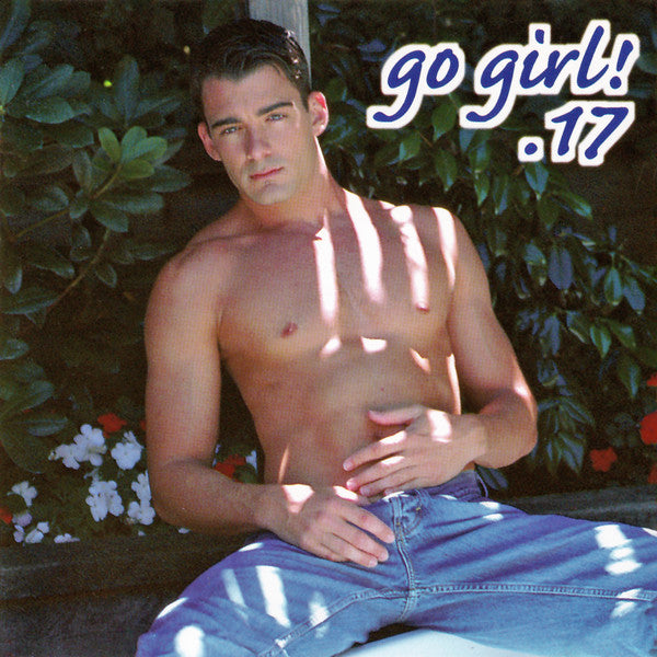 Go Girl! vol. 17 (DJ Service: Madonna, Dolly, Erasure, En Vogue++) CD - Used