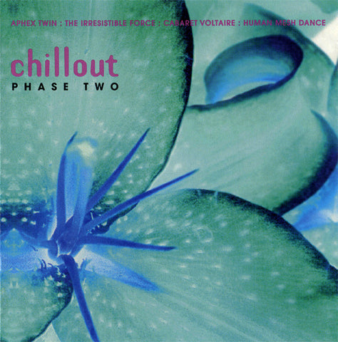 Chillout Phase Two (2xCD) - Used