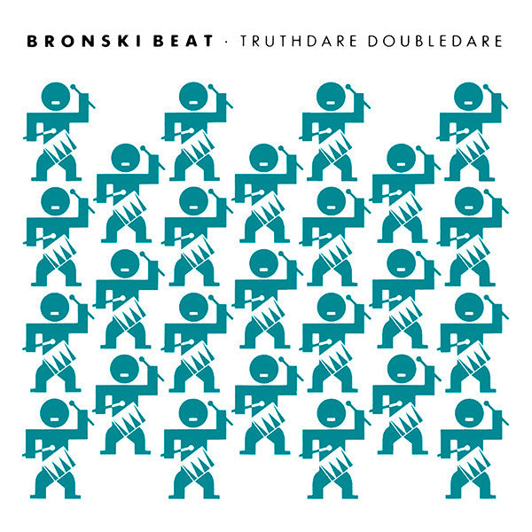Bronski Beat - Truthdare Doubledare  (Import + Bonus) CD - Used