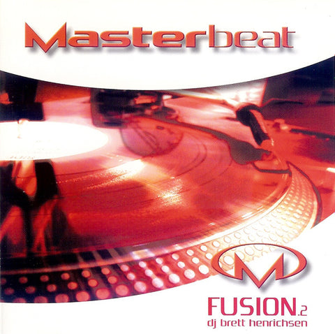 Masterbeat - FUSION.2 (Various) CD - Used