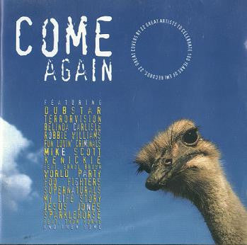 COME AGAIN (2 CD set) 100 Years of EMI Records - Used