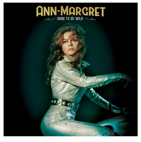 Ann-Margret: Born to Be Wild (Covers) CD - New [Sale]