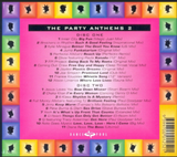 1996 Sydney Gay & Lesbian Mardi Gras: Party Anthems 2 CD - Used