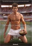 GODS Of Football (Making of the 2009 Calendar) DVD - New