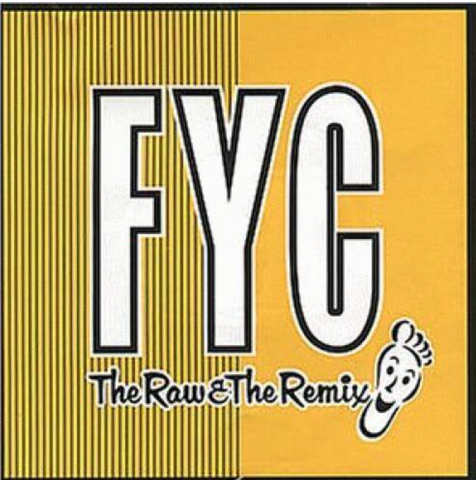 FYC (Fine Young Cannibals)  - The Raw & the Remix CD - Used