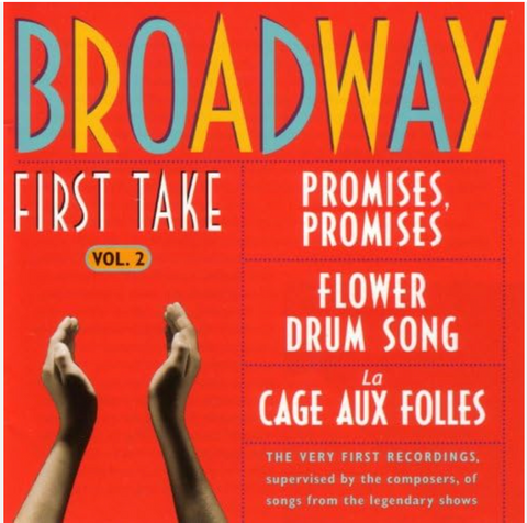 Broadway First Take vol. 2  (Various) CD - New