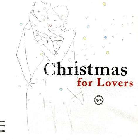 Christmas For Lovers (Various) CD - Used