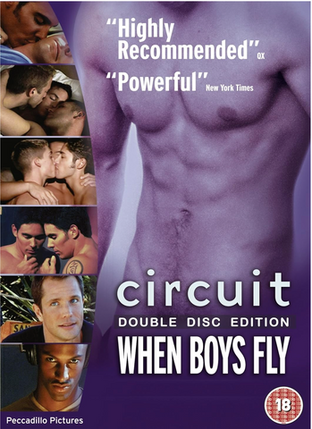 Circuit and When Boys Fly [2001] [2DVD] Used