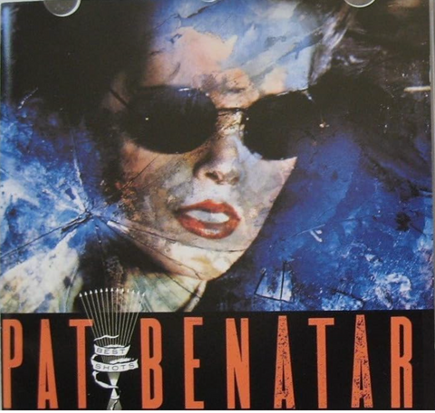 Pat Benatar - Best Shots (Best Of) CD - Used