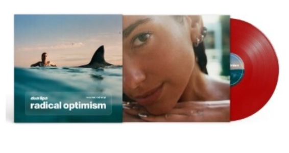 Dua Lipa - Radical Optimism (Indie Exclusive, Colored Vinyl