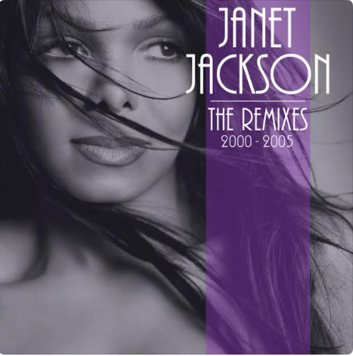 Janet Jackson - The Remix Collection 2000-2005 CD – Borderline MUSIC