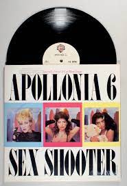 Apollonia 6 (Vanity) - Sex Shooter 12