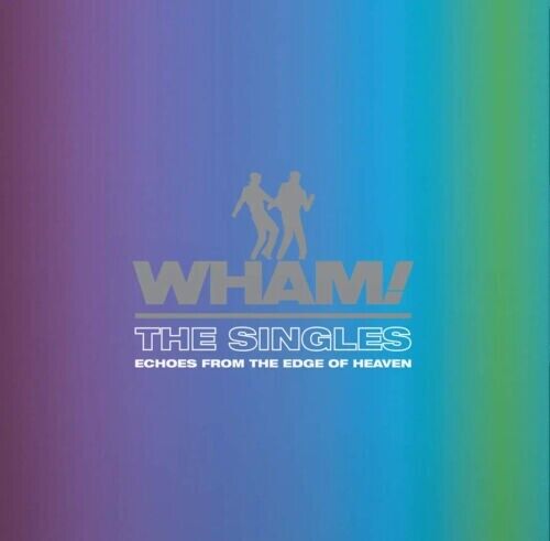 WHAM!  The Singles, B-sides, Mixes: Echoes From The Edge Of Heaven 2023 CD - New