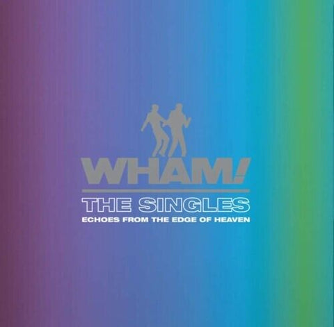 WHAM!  The Singles, B-sides, Mixes: Echoes From The Edge Of Heaven 2023 CD - New