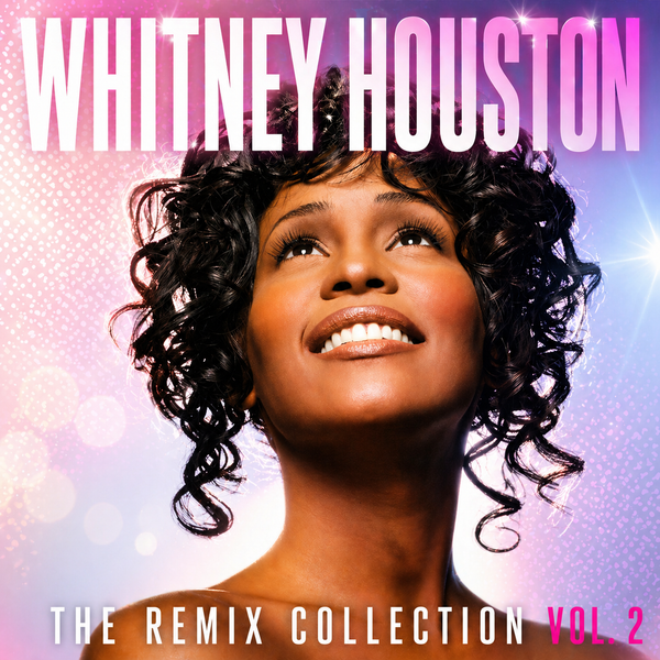 Whitney Houston - The REMIX Collection vol.2 CD – Borderline MUSIC