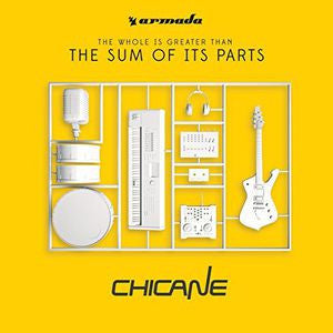 Chicane -Sum of It's Parts [Import CD] New