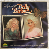 Dolly Parton – Both Sides Of Dolly Parton - LP '79 UK Vinyl - Used