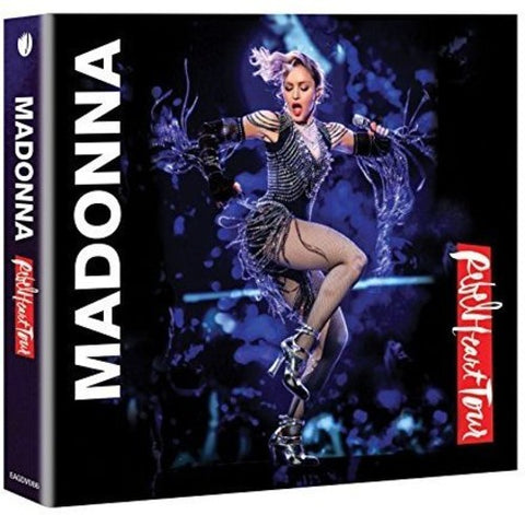 Madonna -- Rebel Heart Tour LIVE DVD / CD (Official) New