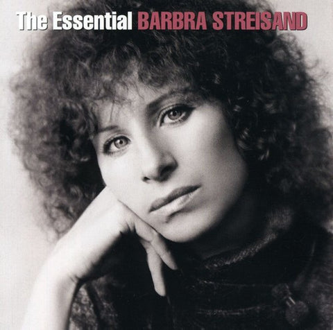 Barbra - The Essential Barbra Streisand 2 CD (New)
