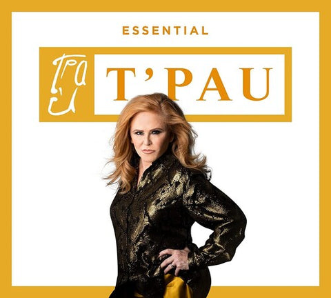 T' Pau  - ESSENTIAL 3CD set (Import) New