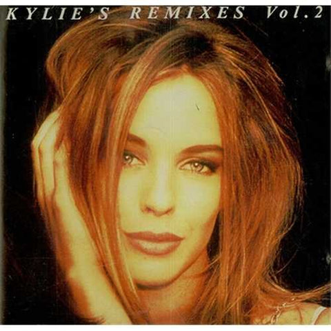 Kylie Minogue - Kylie's Remixes Vol.2 1993 (Import CD) Used