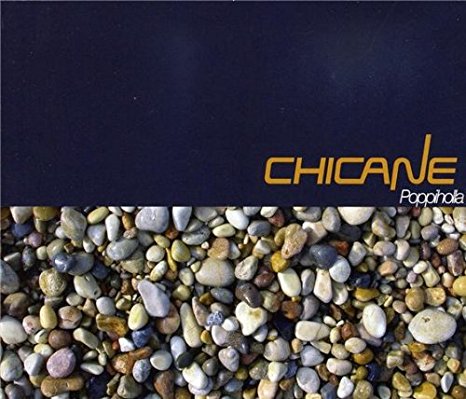 Chicane - Poppiholla CD Single, Import