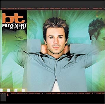 BT - Movement in Still Life - Used CD