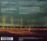 Hybrid - Morning Sci-Fi   CD/DVD special edition (used)