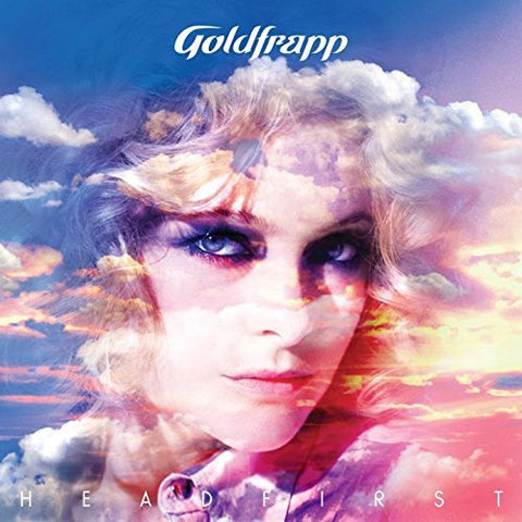 Goldfrapp - Head First CD (New)