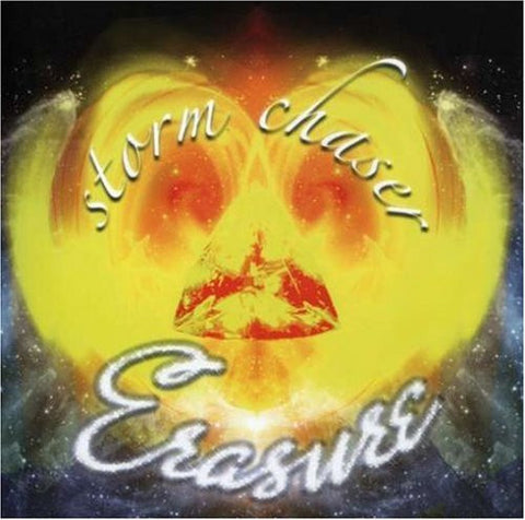 Erasure -  Storm Chaser REMIX EP CD -