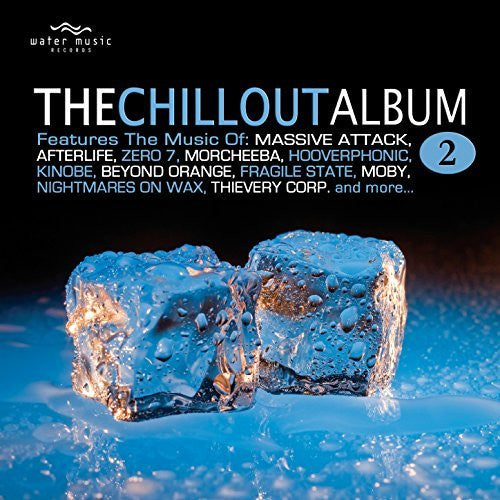 The Chillout Album vol.2  CD