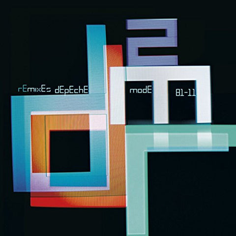 Depeche Mode - REMIXES 2:  81-11  (CD)  - New