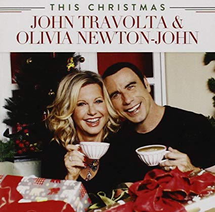 Olivia Newton-John & John Travolta - This Christmas - CD  - Used