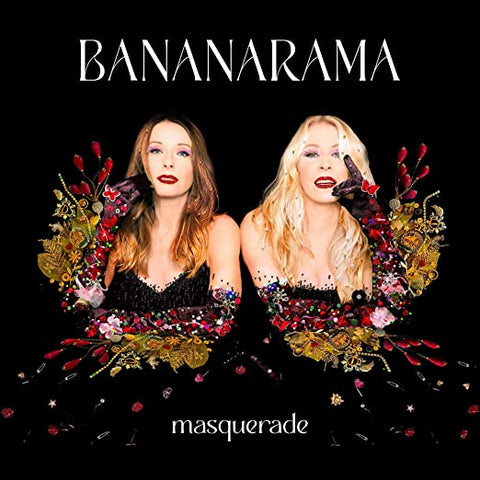 Bananarama - Masquerade (Limited Edition, Colored Vinyl, Red) LP - New