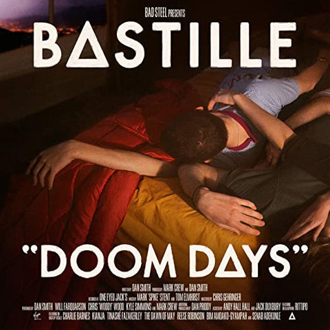 Bastille - DOOM DAYS + 2 bonus CD - New