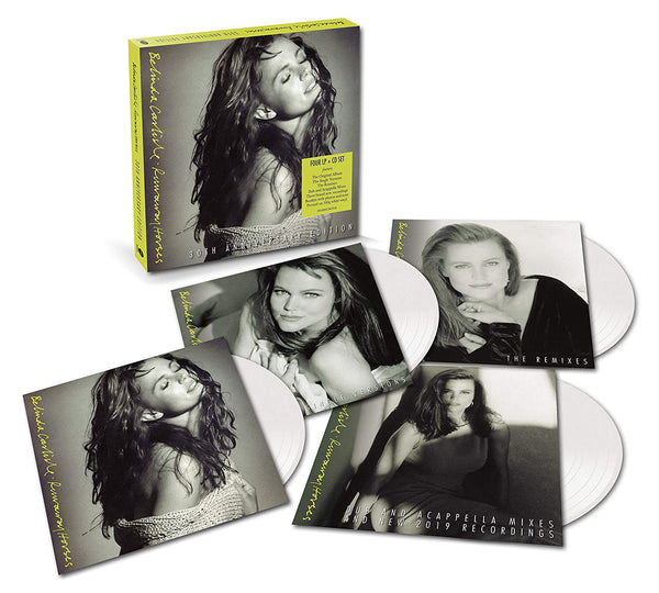 Belinda Carlisle - Runaway Horses Box Set (4xLP + CD) New
