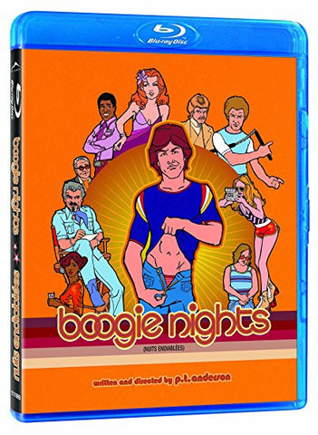 Boogie Nights - Blu-Ray