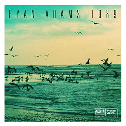 Ryan Adams - ''1989'' Double LP VINYL - New