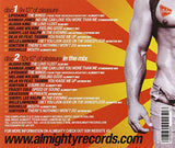 Almighty - 12" of Pleasure 2 CD set