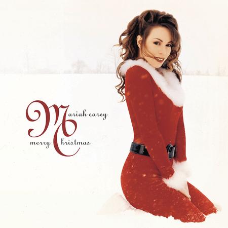 Mariah Carey - Merry Christmas Limited Edition "RED" Vinyl LP - New