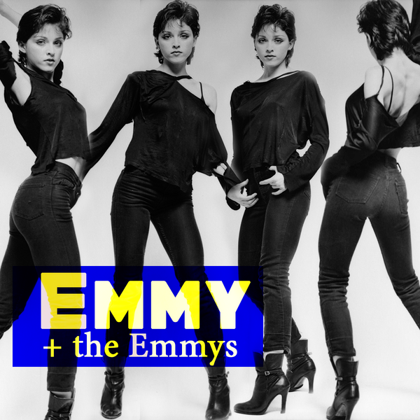 Madonna - Emmy & The Emmys (1979-81 recordings) CD Madonna - Emmy & The Emmys (1979-81 recordings) CD